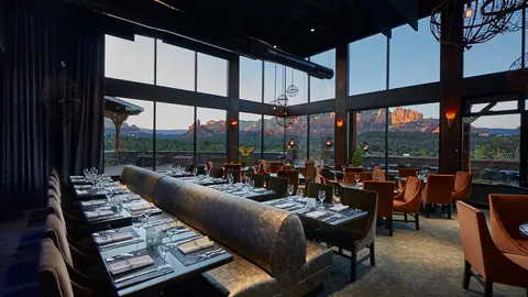 Mariposa Restaurant - Sedona, AZ