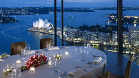 Altitude Restaurant Shangri La Sydney Sydney AU NSW OpenTable