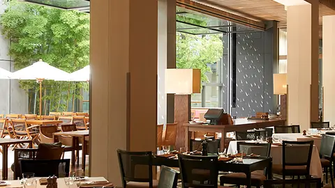 The Oak Door - Grand Hyatt Tokyo Restaurant - Minato-ku, , Tokyo