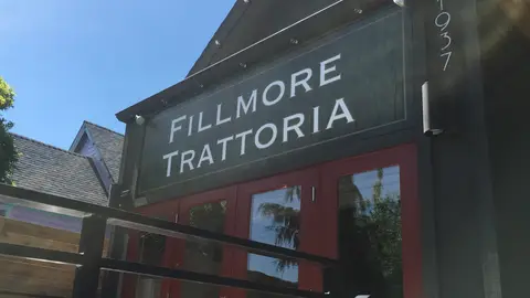 Fillmore Trattoria Restaurant Portland OR OpenTable