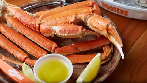 Hooters Port Richey Restaurant Port Richey Fl Opentable