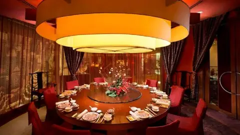 Hotel Business Chinese dragon Dragon Ball, hotel, dragon, orange