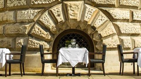 Rex Whistler Restaurant At Tate Britain Restaurant London