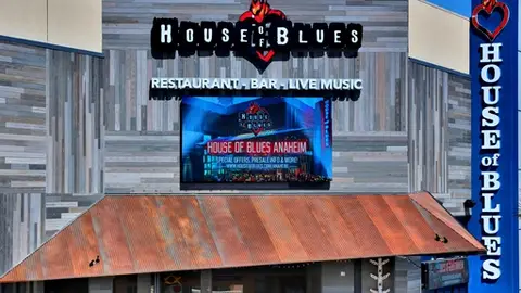 Drake Party  House of Blues Las Vegas
