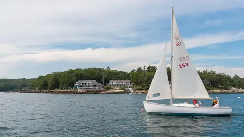 Linekin Bay Resort, Boothbay Harbor, ME 