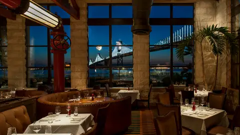 The best steak restaurants in the San Francisco Bay Area