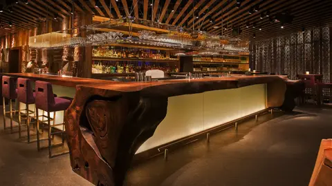 A First Look Inside Zuma - Eater Vegas