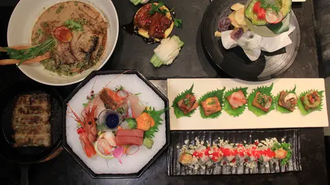 classic sushi - Picture of Zuma New York, New York City - Tripadvisor