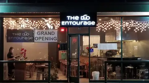 The Duo Entourage Restaurant - Burlingame, CA | OpenTable