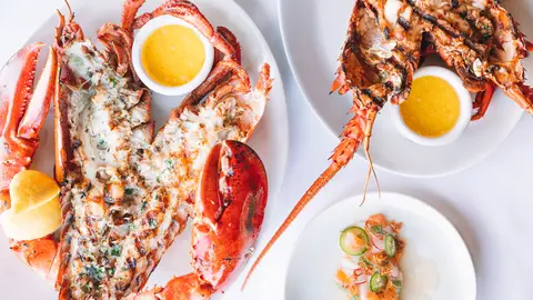 Butter Basted Grilled Lobster Puts The Boiled Stuff To Shame