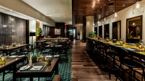 Print Restaurant - New York, NY | OpenTable