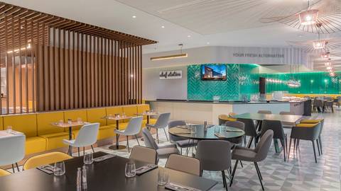 Holiday Inn Paris Marne la Vallee IHG Restaurant - Paris, , Paris |  OpenTable