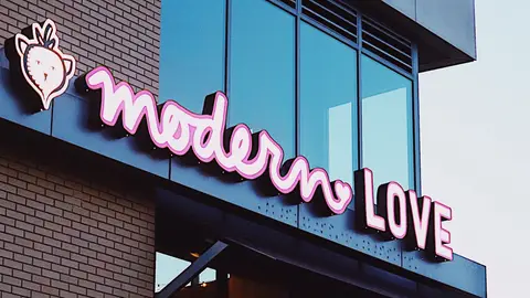 Modern Love - Omaha Restaurant - Omaha, NE