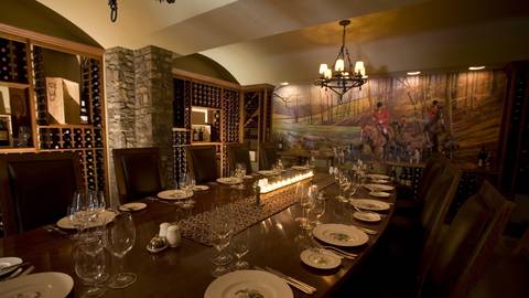 The Conservatory At Goodstone Restaurant Middleburg Va Opentable