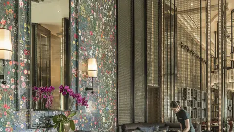 Four Seasons Hotel Kuala Lumpur Collaborates with Renowned