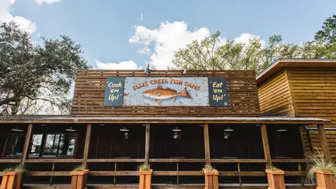 Ellis Creek Fish Camp Restaurant - Charleston, SC