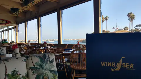 Wind & Sea Restaurant - Dana Point, CA | OpenTable