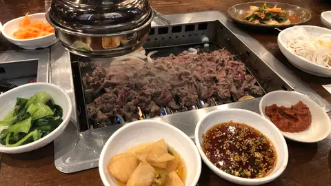 New Orange restaurant brings hot pot and Korean BBQ to Connecticut