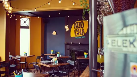 Koocha Mezze Bar Restaurant Bristol England OpenTable