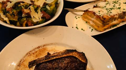 Bows Chophouse Lansing Restaurant Mi Opentable Bows Chophouse Lansing Restaurant