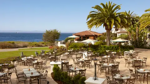 The Bistro at The Ritz-Carlton Bacara, Santa Barbara Restaurant