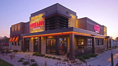 Outback Steakhouse Phoenix Black Canyon Highway Restaurant