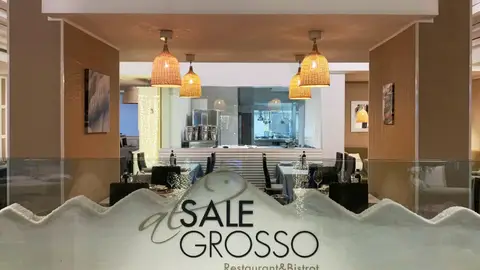 Al Sale Grosso Restaurant - Milan, Milan