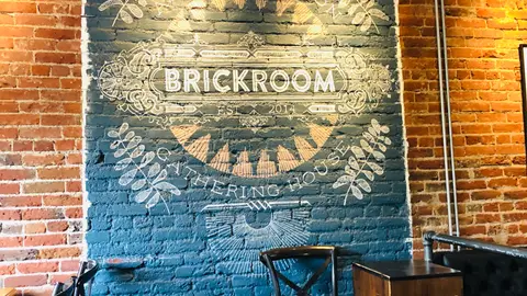 Brickroom Restaurant - Ashland, OR