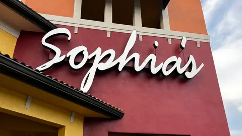 Sophia's