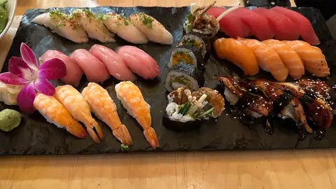 Sushi House