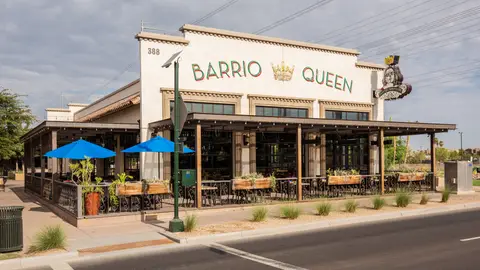 Barrio Queen Gilbert Restaurant Gilbert AZ OpenTable