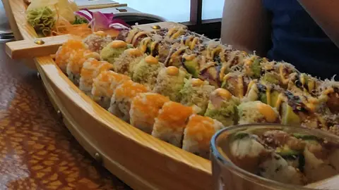 The most expensive Sushi in the world : r/SushiRoll