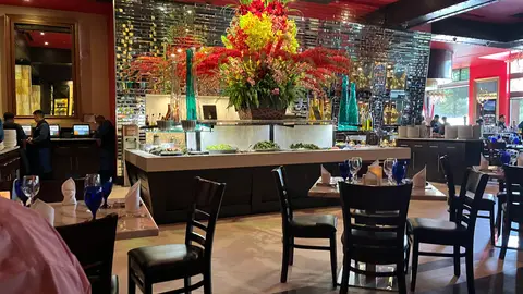 Texas de Brazil - Houston Restaurant - Houston, TX