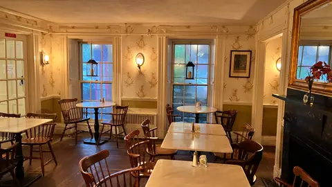 Colonial Inn Restaurant - Concord, MA