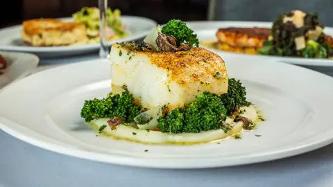 Chilean Sea Bass