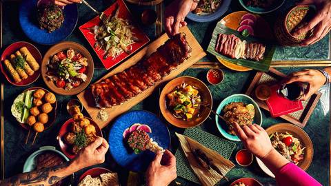 The best restaurants for birthdays in NYC | OpenTable