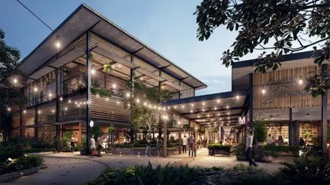 Coomera City Centre Stage 3