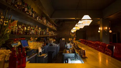Hanky Panky Cocktail Bar Restaurant - Ciudad de México, CDMX