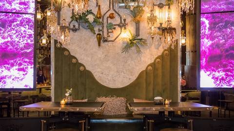On and Off the Strip: Vanderpump Cocktail Lounge and more - Las