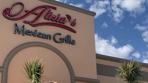 Lunch & All-Day Menu - Alicia's Mexican Grille