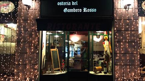 Osteria Del Rosso