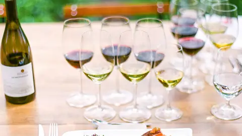 Farm to Table Wine Tasting Brunch - La Crema Winery