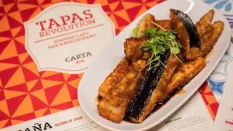 Tapas Revolution - Westfield London in London - Restaurant Reviews