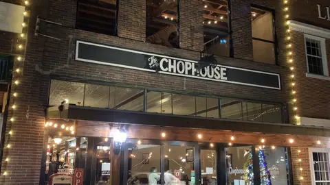 The chophouse deals