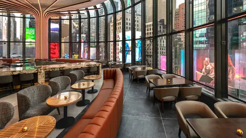 Broadway Lounge Restaurant - New York, NY