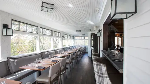 Deane House Restaurant - Calgary, AB