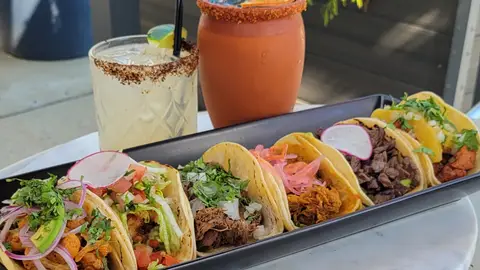 King of Prussia- We're Giving You Something To Taco 'Bout
