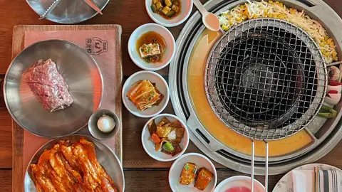 Columbus restaurants: The best Korean BBQ spots