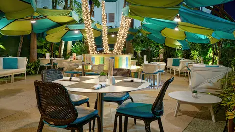 New American Restaurant in Miami Beach