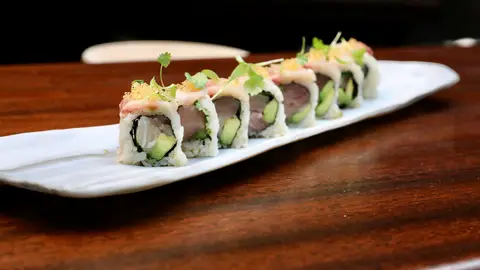 15 Popular Sushi Rolls Ranked Worst To Best